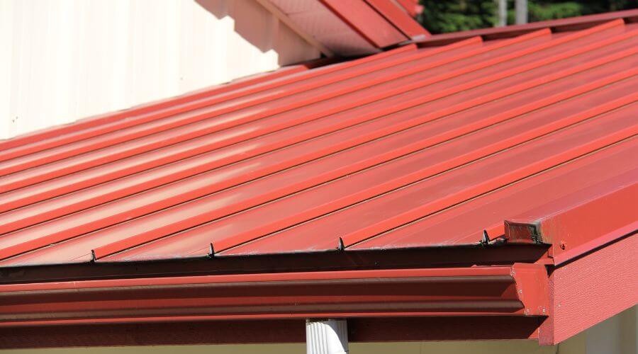 Industrial Roof Replacement in Steens, MS